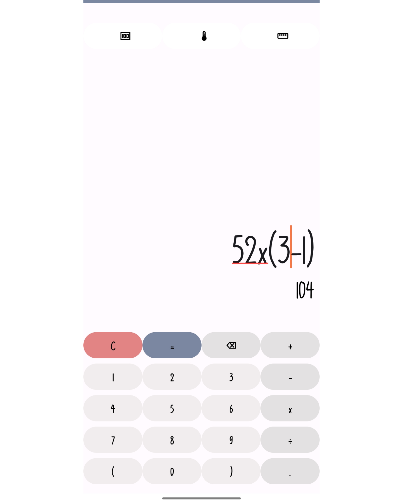 Calculadora Multifuncional