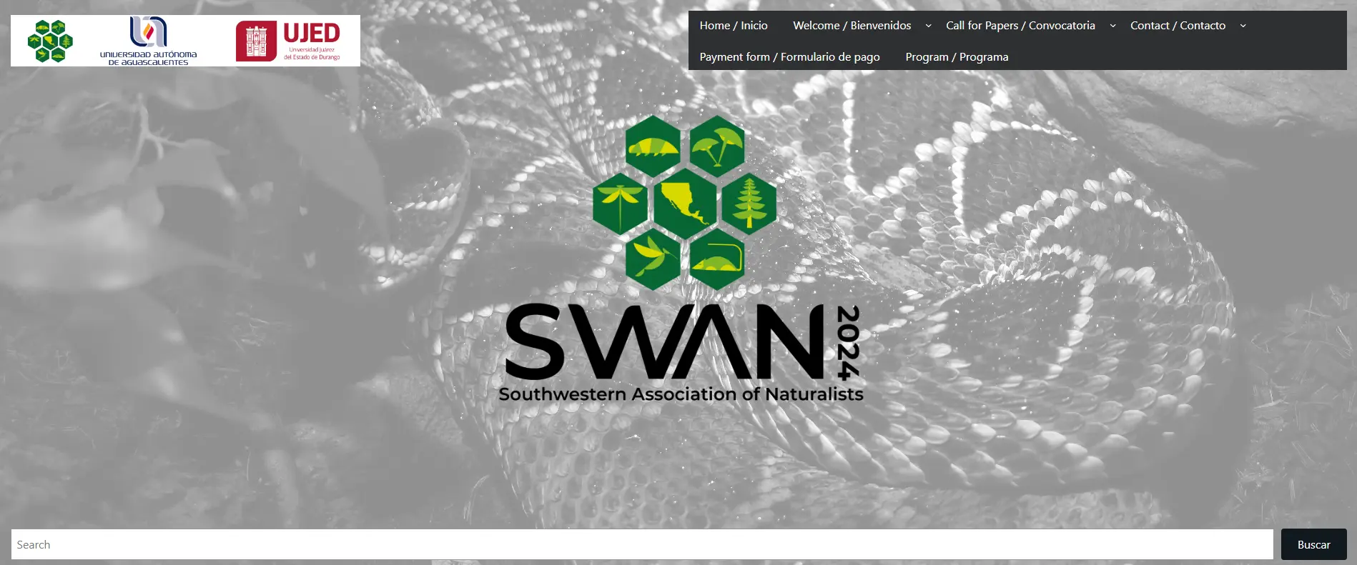 SOUTHWESTERN ASSOCIATION OF NATURALISTS (SWAN)